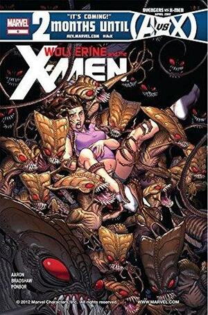 Wolverine and the X-Men #5 by Jason Aaron