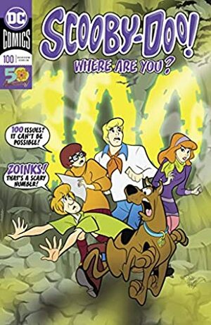 Scooby-Doo, Where Are You? (2010-) #100 by Silvana Brys, Sebastian Bartolucci, Sholly Fisch, Giacomo Briglio, David Alvarez, Walter Carzon, Roberto Barrios, Horacio Ottolini