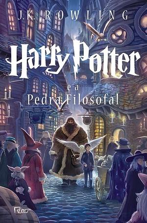 Harry Potter e a Pedra Filosofal by J.K. Rowling