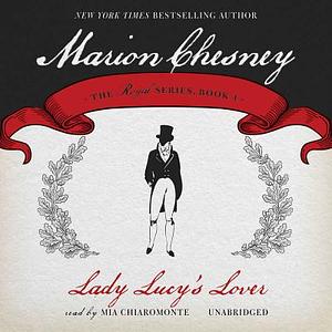 Lady Lucy's Lover by Marion Chesney, M.C. Beaton