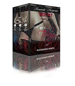 THE ONE TRILOGY BOX SET - The One Awakened #1 The One Addicted #2 The One Adored #3 by Alexandra North