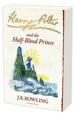 Harry Potter and the Half-Blood Prince by J.K. Rowling