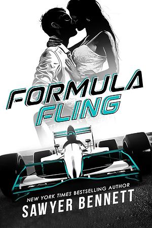 Formula Fling by Sawyer Bennett