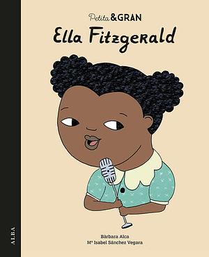 Ella Fitzgerald by Ma Isabel Sánchez Vegara