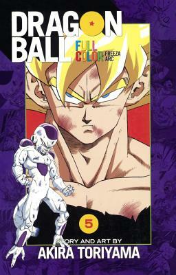 Dragon Ball Full Color Freeza Arc, Vol. 5 by Akira Toriyama