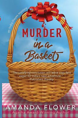 Murder in a Basket by Amanda Flower