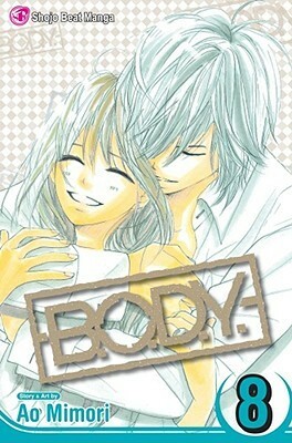 B.O.D.Y., Vol. 8 by Ao Mimori