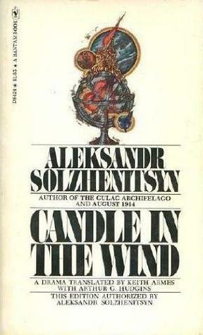 Candle in the Wind by Aleksandr Solzhenitsyn