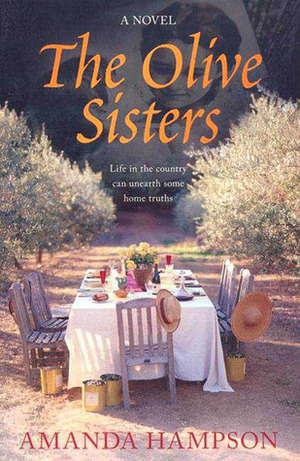 The Olive Sisters by Amanda Hampson