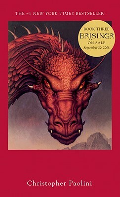 Eldest by Christopher Paolini