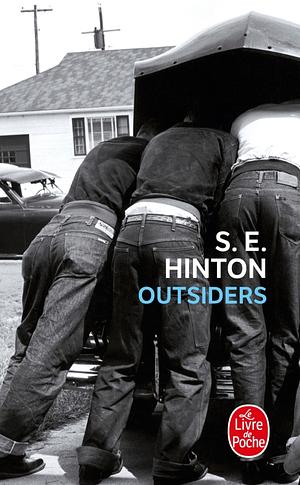 Outsiders by S.E. Hinton