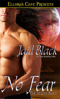 No Fear by Jaid Black