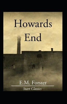 Howards End Illustrated by E.M. Forster