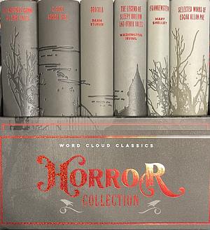 Word Cloud Classics: Horror Collection by Editors of Canterbury Classics