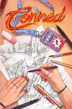 Conned : Sapphic TV Fandom Romance by Sharon K. Angelici, Sharon K. Angelici