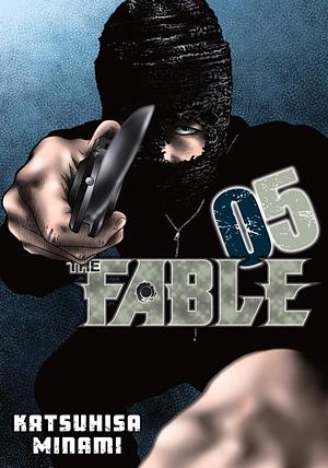 The Fable Vol. 5 by Katsuhisa Minami