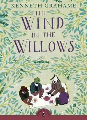 The Wind in the Willows by Kenneth Grahame