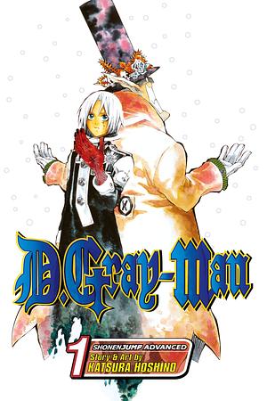 D.Gray-man, Vol. 1: Opening by Katsura Hoshino
