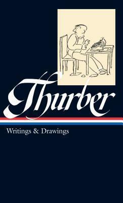 Writings and Drawings by James Thurber, Garrison Keillor