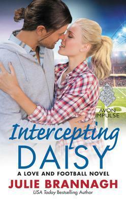 Intercepting Daisy by Julie Brannagh