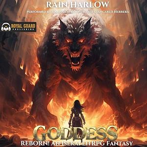 Goddess Reborn by Rain Harlow