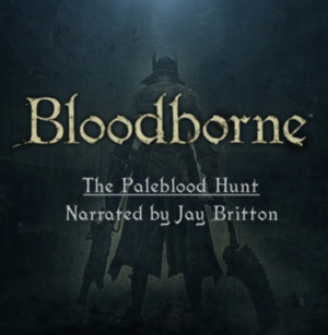 The Paleblood Hunt by Redgrave