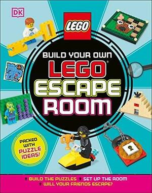 Build Your Own LEGO Escape Room by Barney Main, Simon Hugo