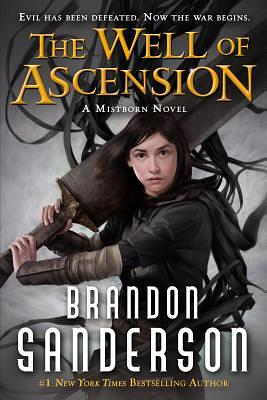 The Well of Ascension by Brandon Sanderson