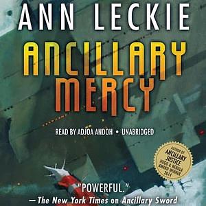 Ancillary Mercy by Ann Leckie