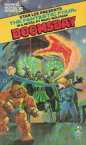 The Fantastic Four: Doomsday by Marv Wolfman