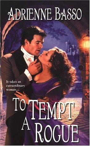 To Tempt a Rogue by Adrienne Basso