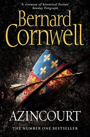 Azincourt by Bernard Cornwell