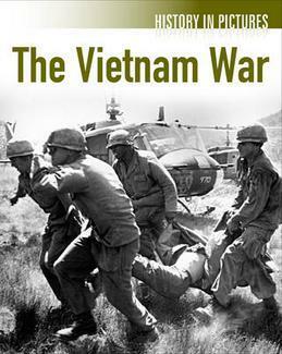 The Vietnam War (History in Pictures) by Robert Hamilton