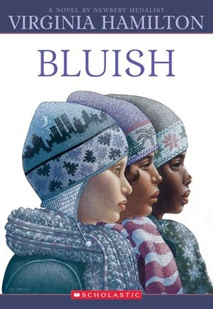 Bluish by Virginia Hamilton