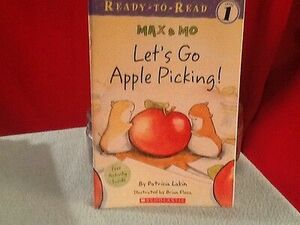 Let's Go Apple Picking by Patricia Lakin