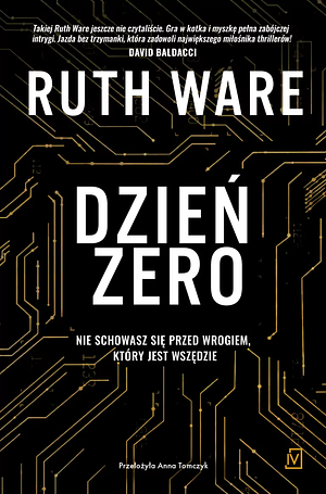 Dzień zero by Ruth Ware