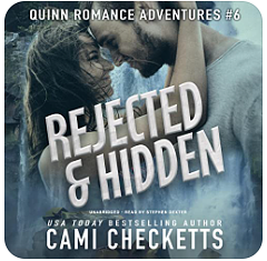 Rejected & Hidden by Cami Checketts