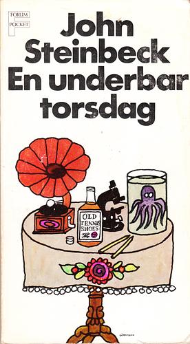 En underbar torsdag by John Steinbeck