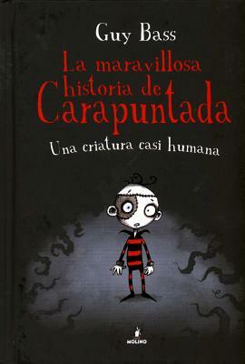 La Maravillosa Historia de Carapuntada 2 by Guy Bass