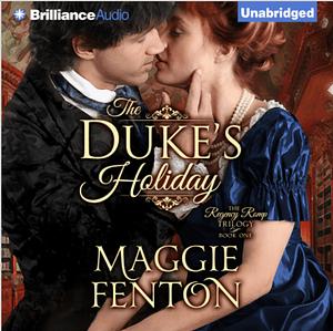 The Duke's Holiday by Maggie Fenton