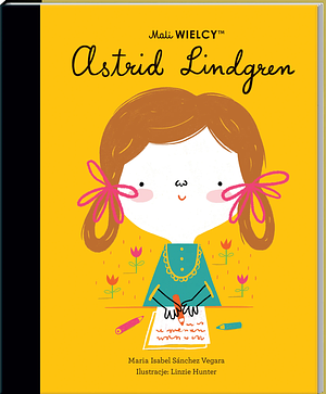 Astrid Lindgren by Maria Isabel Sánchez Vegara