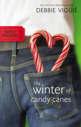 The Winter of Candy Canes by Debbie Viguié