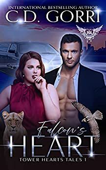 Falcon's Heart: Paranormal Dating Agency: Tower Hearts Tales 1: Paranormal Dating Agency by C.D. Gorri