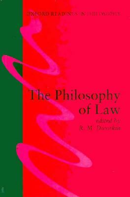 The Philosophy of Law by 