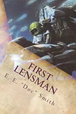 First Lensman by E.E. "Doc" Smith
