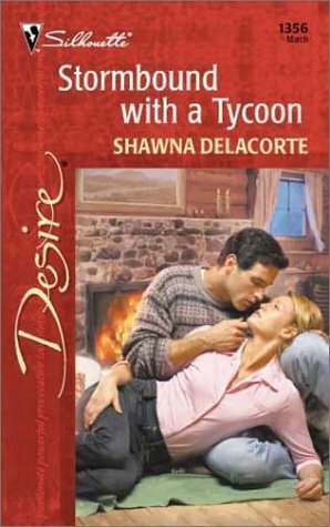 Stormbound with a Tycoon by Shawna Delacorte