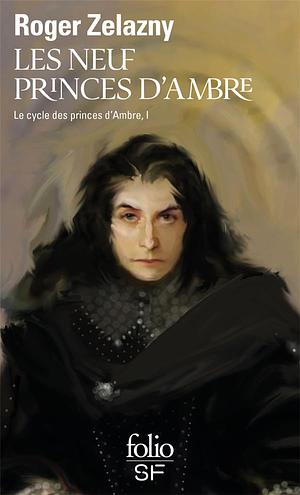 Les neuf princes d'Ambre by Roger Zelazny