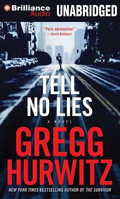 Tell No Lies by Gregg Hurwitz