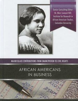African-Americans in Business by Tish Davidson