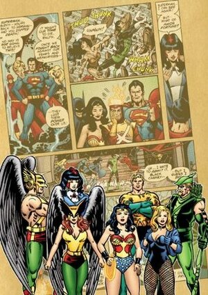 Justice League of America By George Perez, Vol. 2 by George Pérez, Gerry Conway